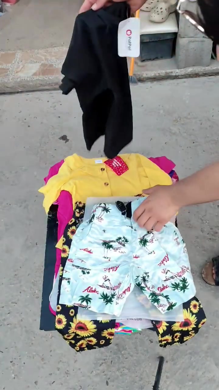 ملابس البات بات الصيفي الاطفال
ولادي بناتي🩷
***********
