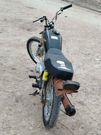 دراجة للبيع • مكينة غطاس