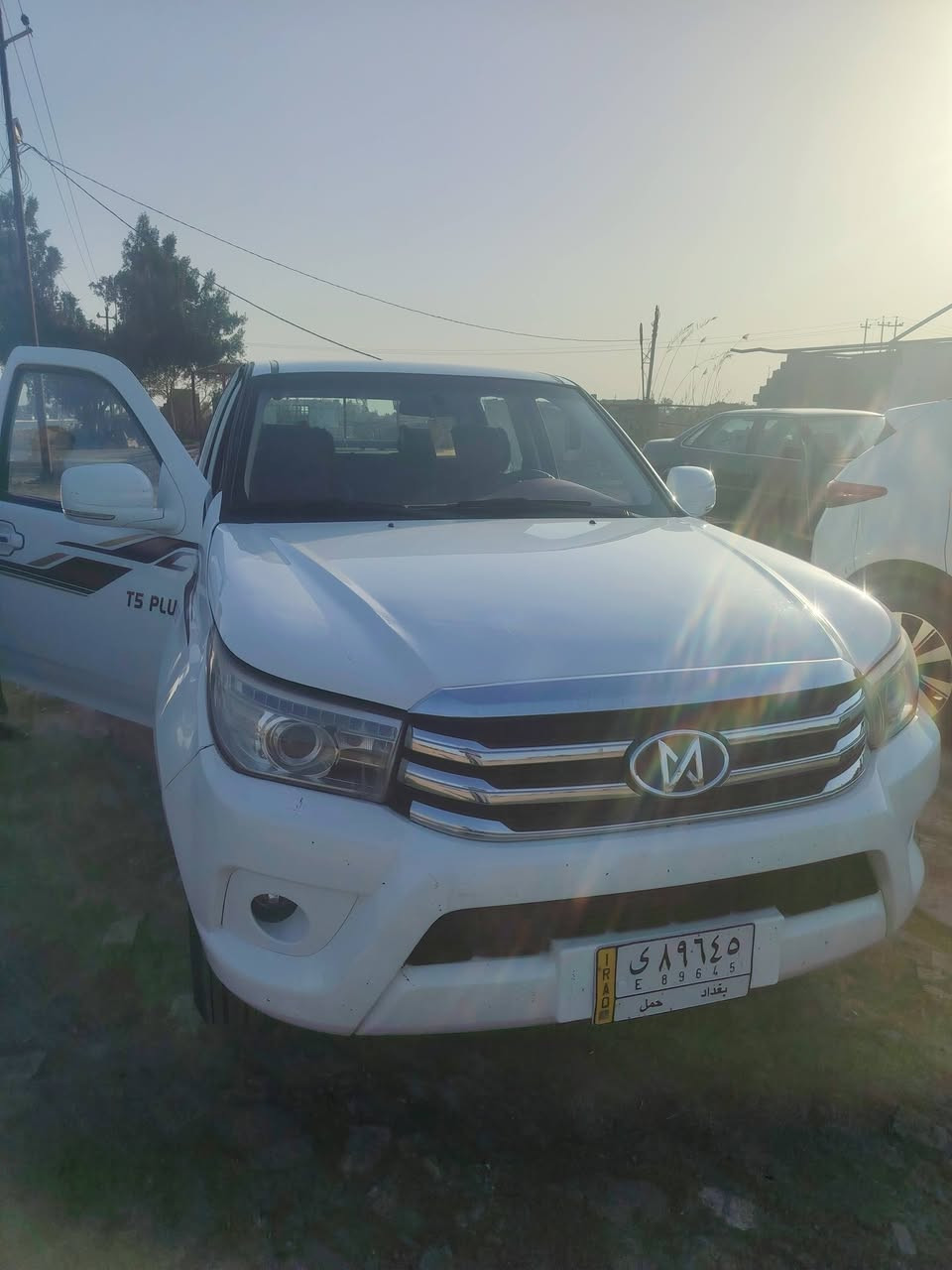 سلام عليكم سيارة ديرموديل 2020 رقم بغداد السيارة كلش حلوه احله من صور مكفوله عدا شبر بارد بل بنيد ***********
