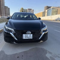 رمضان كريم ع الجميع للبيع نيسان سنترا ٢٠٢٤ الحادث موضح بل صور  وبل عرا...