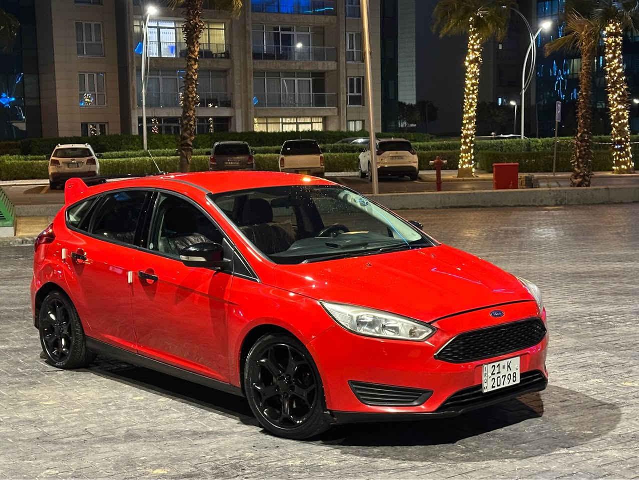 سلام عليكم
فۆرد فۆکس
مۆدێل 2017
مواسەفات SE
مەکینە 4پستۆن بێ تۆربۆ 
مەکینە 20
2 پارچە بۆیاخە
سەیارەکە 111 هەزار ڕۆشتوە
سعری 78💵 وەرەقەو مەجالێکی برایانە
شوێن هەولێر
ژمارە تەلەفۆن☎️
ژ ***********
ژ ***********
_____________________
سلام عليكم 
فورد فوكس
موديل 2017
مواصفات  SE
معرك 4 سلندر بدون تيربو
حجم معرك 20
سبغ قطعتين 
سيارة ماشية 111 الف 
سعر 78💵 ورقة وبيها مجال للطيبين 
مكان اربيل 
رقم هاتف ☎️ 
***********
*********** أربيل, العراق
