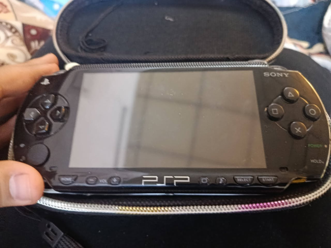 PSP
موديل 1000

بدون شاحنه

سعر 50 بي مجال 

رقم موبايل ***********
واتساب
