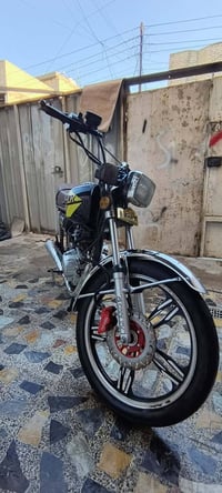 دراجه سيفان موديل 2022 دراجه متروكه ابيعها على وضعها طافيه..250  اوراق...