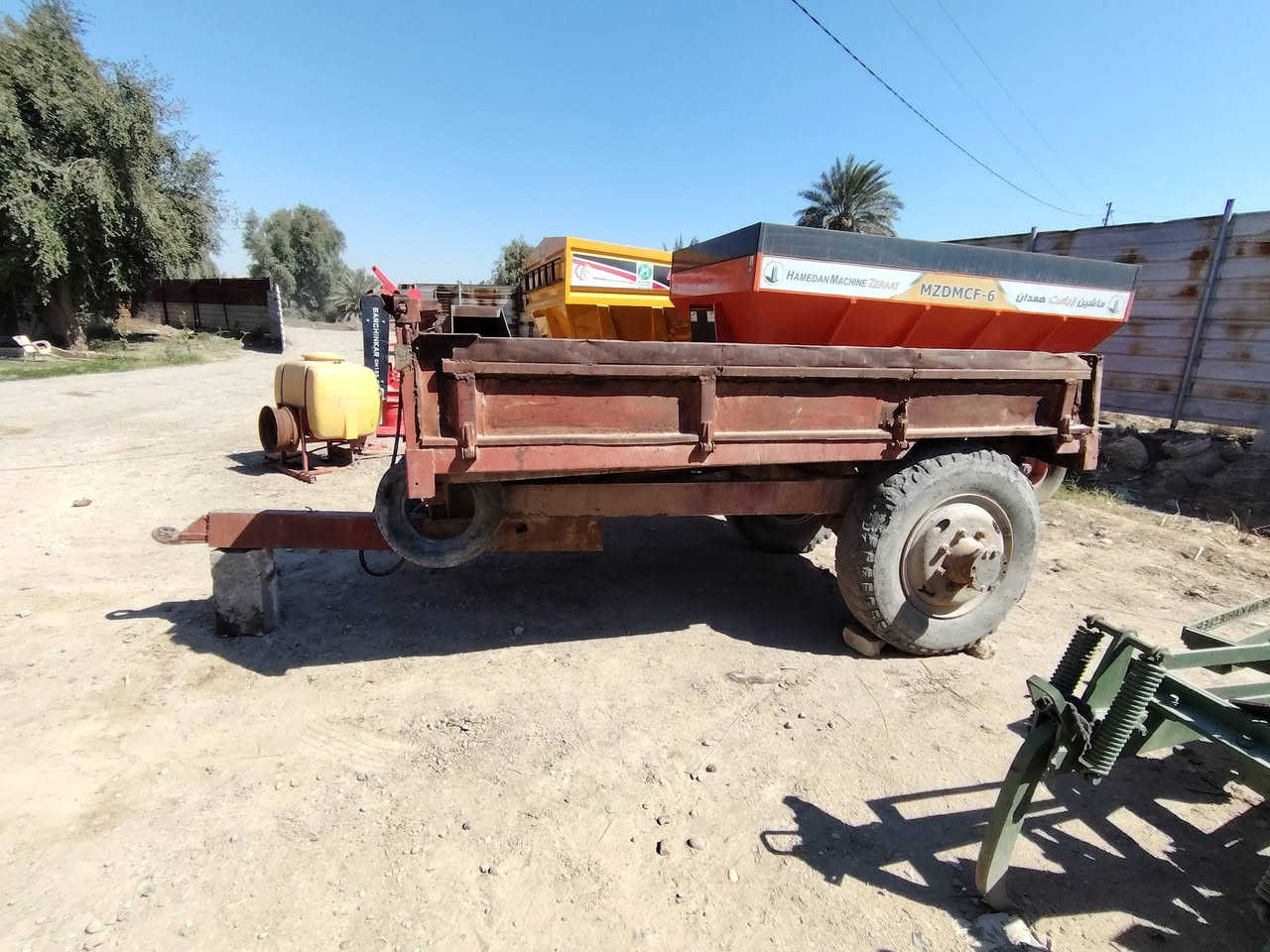 السلام عليكم عربانه سكلات للبيع العنوان بغداد اليوسفيه ***********و *********** السعر 750 الف
