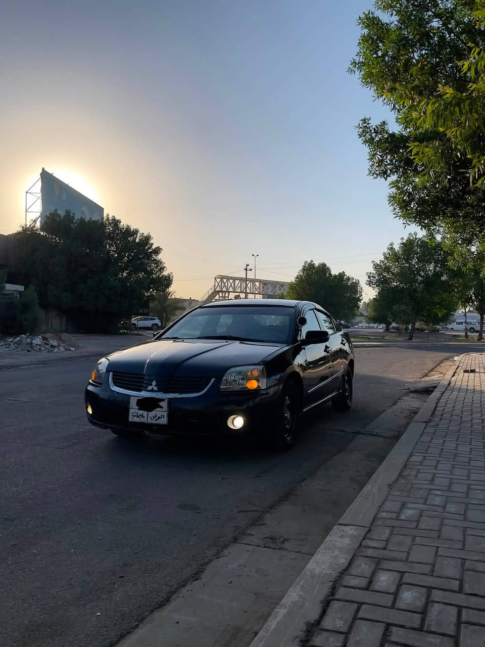 مسيوبيشي كلانت 2007
محرك 2400 اقتصادي 
كير اوتماتيك دبل كير 
تبريد ثلج معروف تبريد الياباني 
شاشه اندرويد 
تخم تاير جديد وباتري جديد 
مصبوغه عام شواصي ولغود سليمه 
رقم سليمانيه تحويل وكاله
السعر 53 
مكان بغداد ***********
