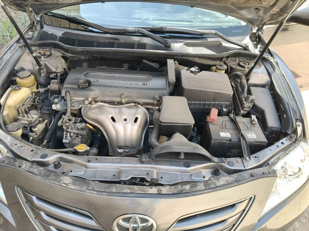 السلام عليكم للبيع كامري موديل 2008
وارد امريكي ليبل واحد حادثه جاملغ خلفي فقط مصبوغه حزام اثر الشخوط مكينه بيه تنقيص 
صدر جديد تخم تاير لايت زينون تبريد ثلج
سنويه ل2028 بسمي هزه جديدة 
السعر 85 وبيه مجال مكان السياره 
بغداد البلديات الاستفسار اكثر الاتصال 
***********
