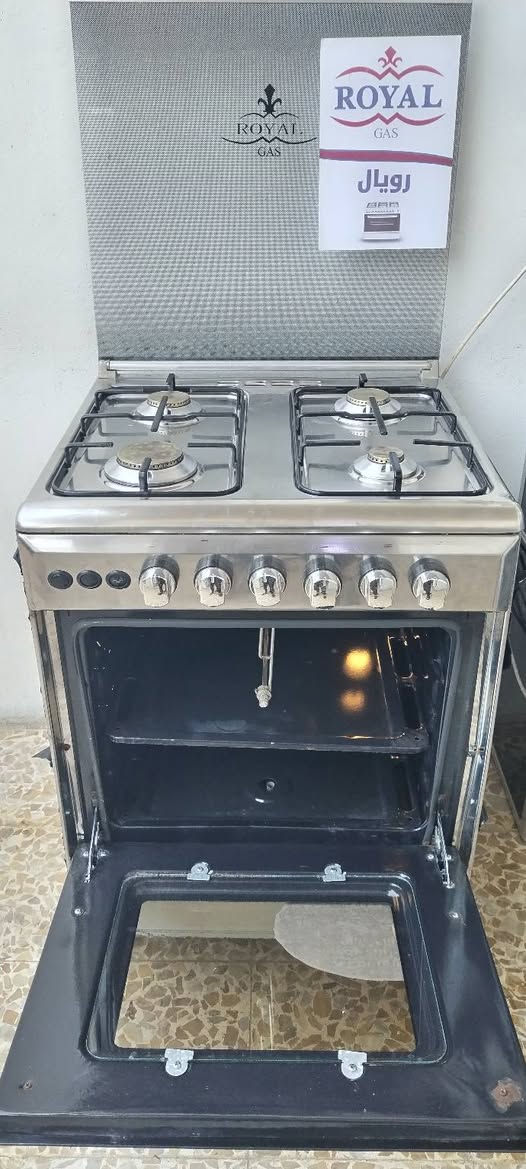 طباخ رويال مصري نظام بوري فرن خطين يشتغل قياس 60* 60 شغال فرن كلوب مقدحه شوايه كلو شغال نايلون الشركة بعد عليه عيون بواري شركه
مبرده كرمان جنوب حجم 2.5 شغال شرط ماطور نحاس 100 % مستعملة موسم واحد فقط العنوان موصل 
جانب الأيمن رجم حديد للاستفسار
***********
***********

