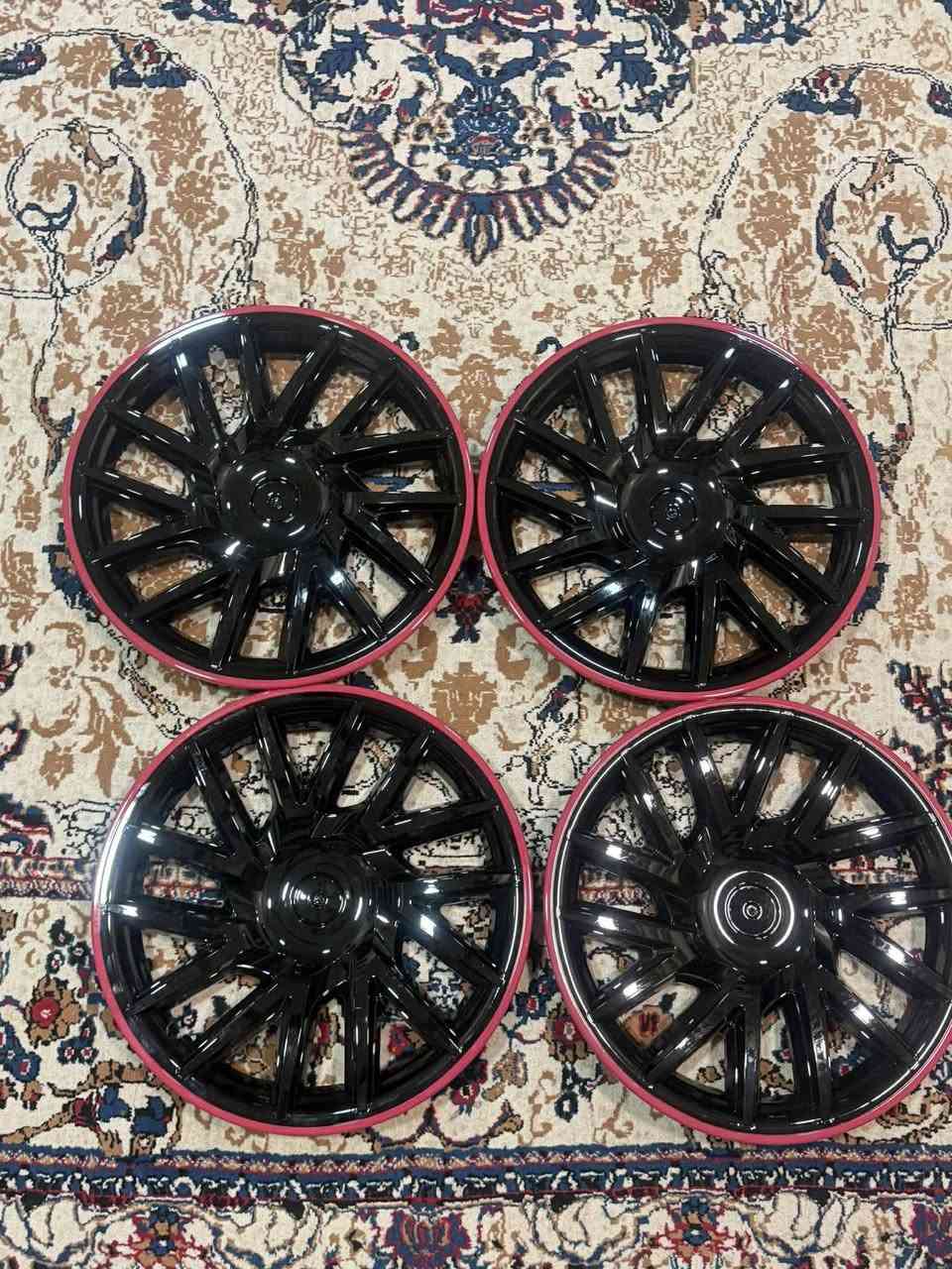 كبات تسلا موديل 3/Y
قياس 22


**إذا كنت صاحب هذا الإعلان وتريد حذفه لأي سبب، رجاءا أرسل رسالة إلى الدعم الفني**