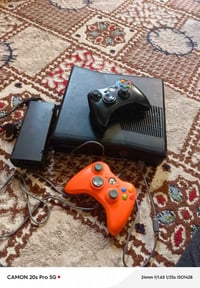 اكس بوكس ٣٦٠ • يدات ثنين • العاب مهكرة