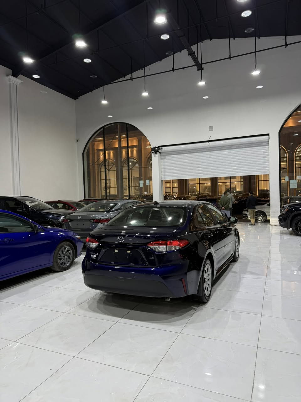 السلام عليكم 
للبيع تويوتا كرولا نيلي 2024 LE
محرك 20 
ماشي 4 الف ميل 
صبغ بس بولند بدون دواخل و بدون ارباك 
و بيها رصعه بل باب سايق 
صوره موجوده داخل منشور 
سياره بدون تعديل و كلير أمريكي شرط
سياره بدون شخوط و رصعات و بقصات 
سياره بدون رقم ترقيم شمالي فقط 
تكلفة رقم 12 ورقه 
ملاحظة صوار حادث موجوده في المنشور 

السعر133  ورقه قفل قفل 🔒 
اي استفسار عن سيارة خاص مفتوح
اخوكم ديار ابو عمر 
*********** واتساب 
***********
عنوان أربيل
