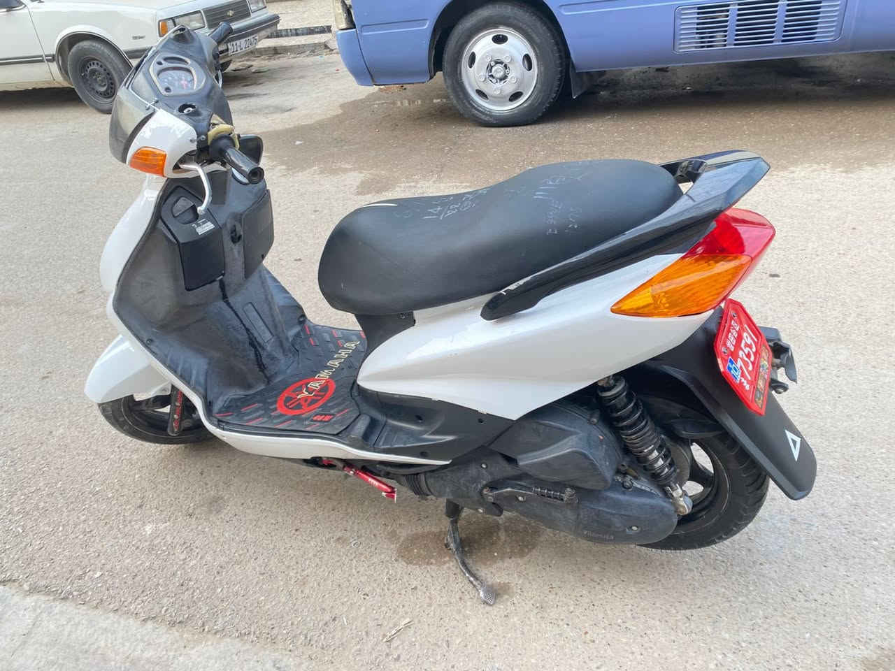 سكنس نثيه للبيع نضافه ميه بالميه سعرها600 ***********
