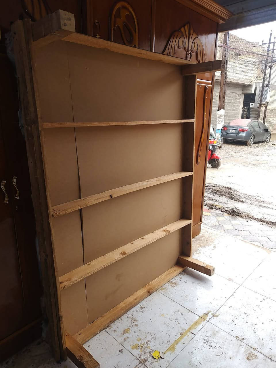 غرفة نوم 5بيبلن ملحق صاج داخل وخارج ضهر جرجوبة 525بغداد


**إذا كنت صاحب هذا الإعلان وتريد حذفه لأي سبب، رجاءا أرسل رسالة إلى الدعم الفني**