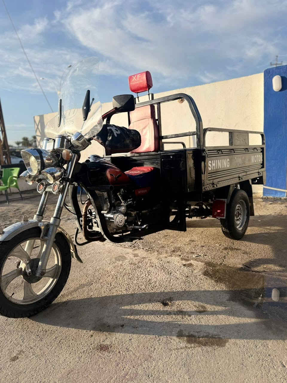 سلام وعليكم شباب عندي هاي الستوته للبيع شاخوان موديل 2022 بلادي محرك 2024 بلادي اوراقهـ كامله   ستوته مناقصهـ ايشي رگبه محرك شاصي شرط ستوته انطيهـ كلهـ ع بلاد كهربائيات كلهـ شغاله تخم تايرات جوبلس الستوته انطيهـ كفاله عامه قطرة صبغ مابيهـ
شراي اتصل ودلل مو شراي اعبر المنشور
*********** 
***********
