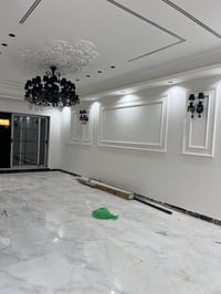 جبس بورد • ديكور داخلي • فخامة