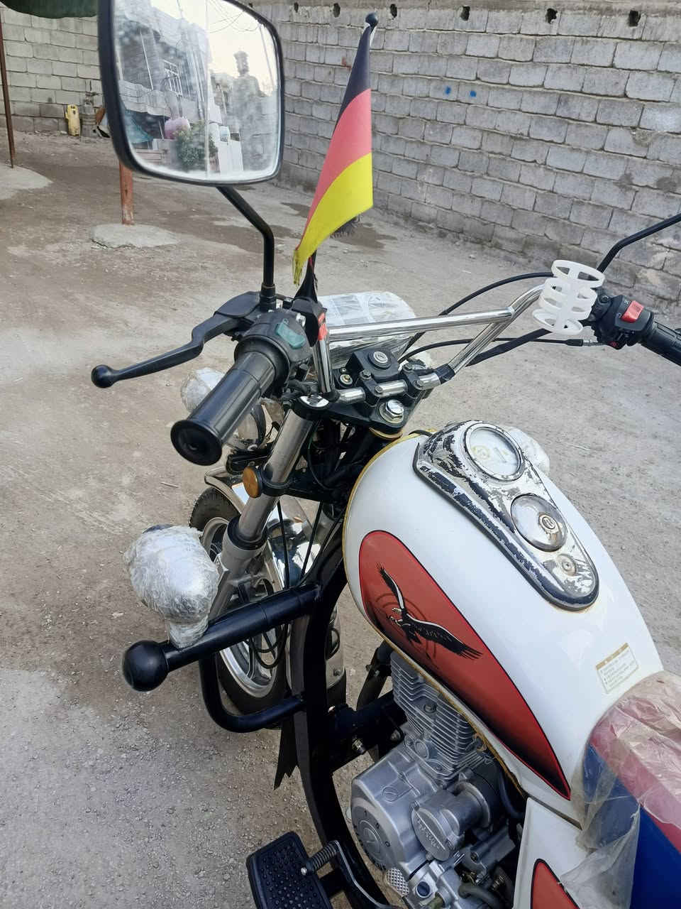 سلام عليكم
ستوتة للبيع موديل 2025 كاملة مكملة ما بيها كل نقص مكينة 150 العنوان ديالى شهربان للاستفسار الاتصال او مراسلة واتساب ***********
