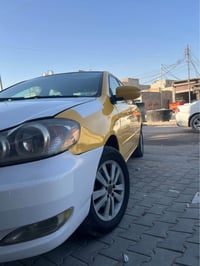 كورلا • ٢٠٠٨ • تحويل ثاني يوم