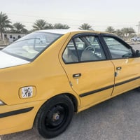 سمند • ٢٠١١ • كربلاء باسمي