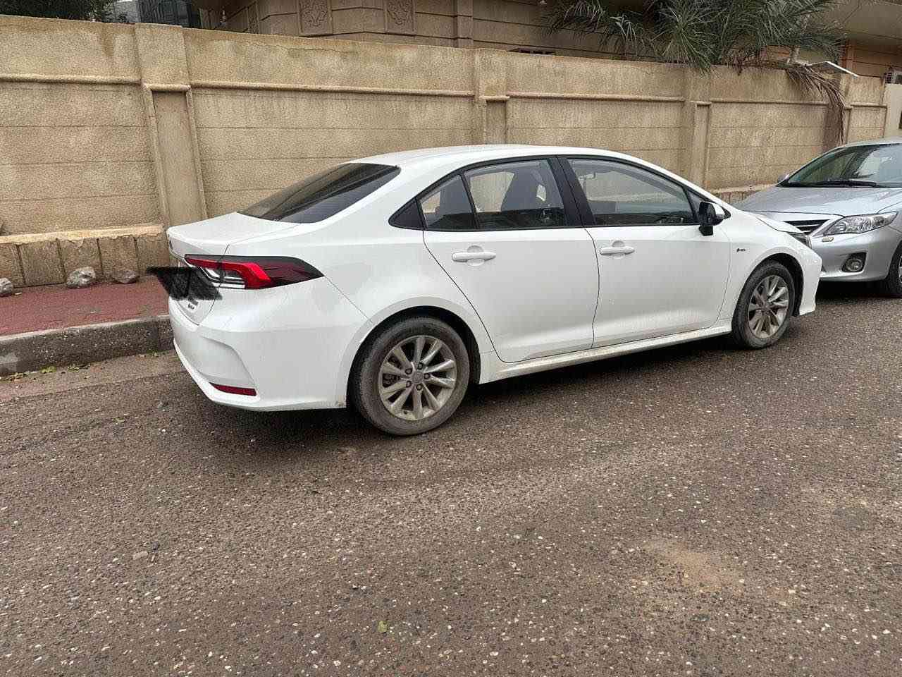 كورلا هايبرد صيني 2025 مكفوله كفالة عامة حتى من الشخط 
ماشية 6 الاف حقيقي استخدام شخصي فقط
رقم بصرة حرة شرط تحويل بنفس اليوم سيارة على وضع الشركة بدون اي ملاحظة 
السعر النهائي 160 ورقة 
مكان السياره البصرة الامل
للجادين الاتصال على الرقم 
***********
*********** البصرة, العراق
