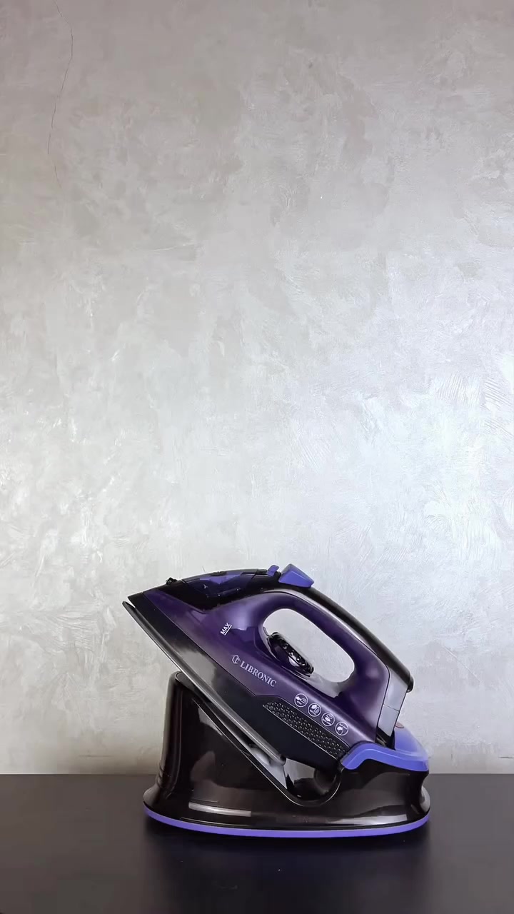 مكواة بخارية لاسلكية ماركة LIBRONIC 🏡

🔷الميزات:

قاعدة ثابتة للتسخين مع مكواة محمولة تمنح المستخدم  السهولة والراحة أثناء الاستخدام

تدفق قوي للبخار

قاعدة كي  من السيراميك

وظيفة التشغيل الجاف ومع البخار

ضخ بخار بشكل عمودي وأفقي

خاصية التنضيف الذاتي

خاصية الحماية من الحرارة المفرطة

مؤشر للتحكم بدرجة الحرارة

الطاقة: 1200 واط

🔷ضمان لمدة سنة من تاريخ الشراء

سلك كهرباء من الكتان بطول: 1.5 متر

أبعاد الجهاز: الارتفاع: 26 سم  عرض الجهاز 9.5 سم

كوب إضافي لملء الخزان

رمز الباركود: الماني
🛑السعر 35 الف التوصيل مجاني مع ضمان المنتج ✅

#اجهزة_منزلية #ادوات_منزلية #مكواة_بخارية #مكواة_لاسلكية


**إذا كنت صاحب هذا الإعلان وتريد حذفه لأي سبب، رجاءا أرسل رسالة إلى الدعم الفني**