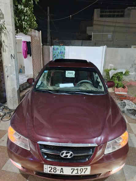 سوناته امريكي 2008قطعتين بااسمي ب97وبيها مجال حك الجيه ***********
