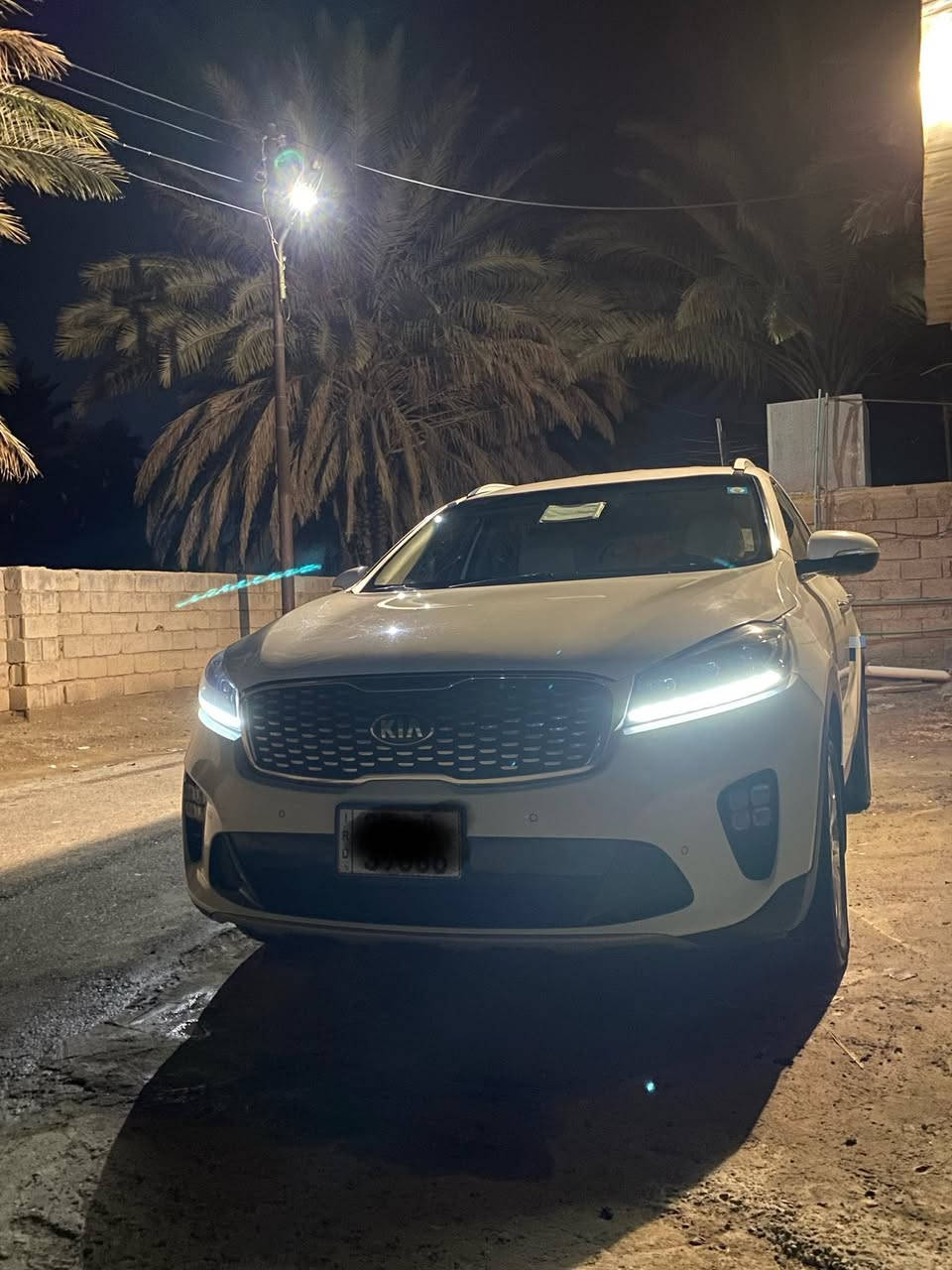 سلام عليكم                                                         كيا سورنتو 2019 خليجي (كفاله عامه ) حتى من الشخط 
رقم ديالى
كير ومكينه كفاله 
 محرك   6 سلندر مكينه 3500
فول مواصفات عدى البانوراما
السعر 257 وبيها مجال بسيط  
مكاني بعقوبه قرب جامعه ديالى 

مكلف بل نشر اتصل على صاحبها ***********
