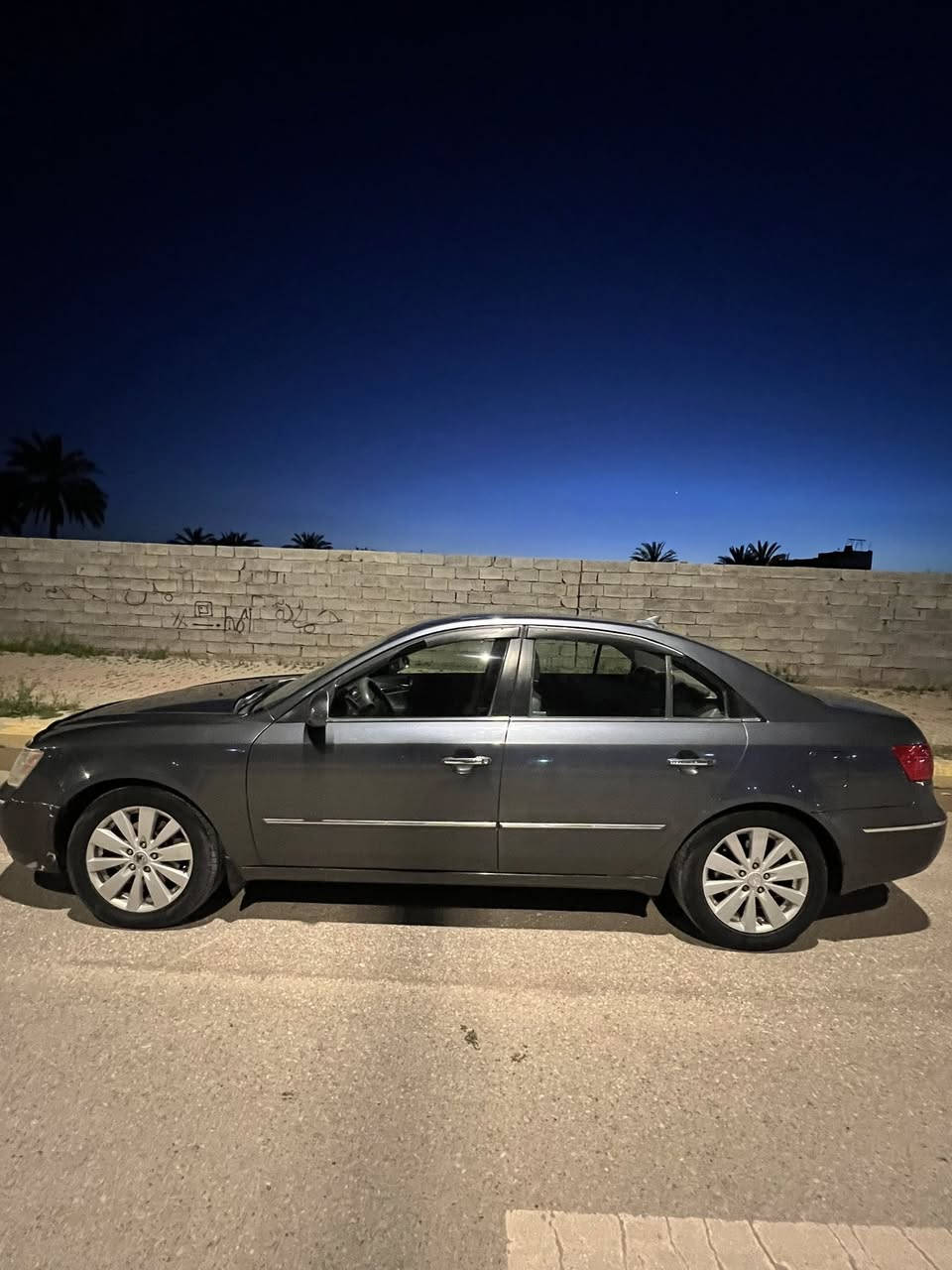 سلام عليكم 

سياره هونداي سوناتا
 

السياره مكفوله كفاله عامه بيها بس الجاملغ امامي ،صدر 

موديل 2011
السياره رقم ديالى 

السياره مكفوله عي 

السياره  مكينه وكير   جديده

تخم تاير جديد

كهربائيات  شغاله

التبريد شغال

 العنوان : بعقوبه  

الاتصال على الرقم او مرسله ع واتساب 
***********
