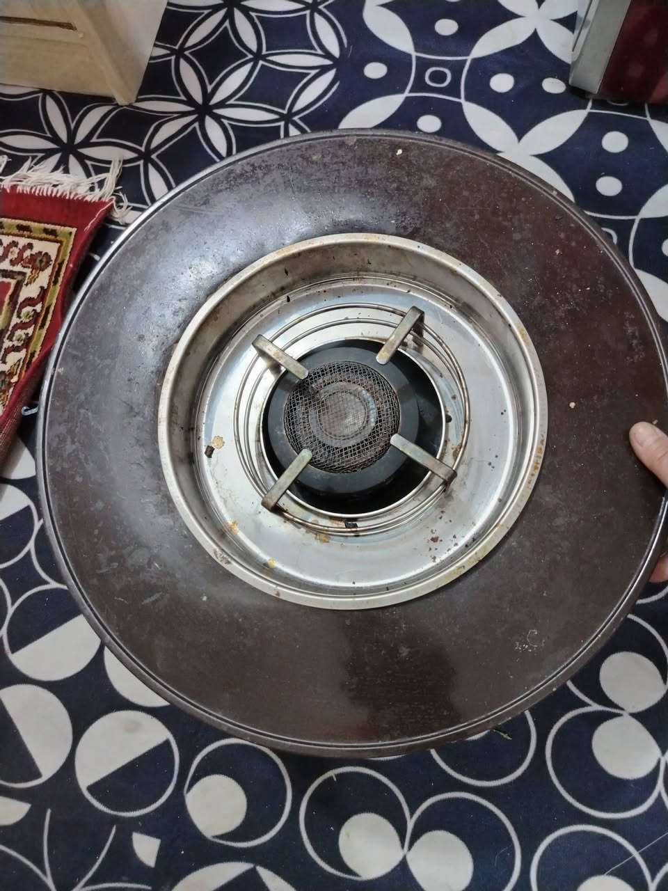 جوله حجم كبير إستعمال كلش قليل للبيع ١٢٥ المكان بغداد


**إذا كنت صاحب هذا الإعلان وتريد حذفه لأي سبب، رجاءا أرسل رسالة إلى الدعم الفني**