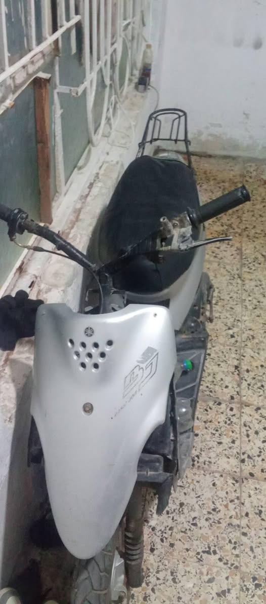 دراجه بيجي حربي مال عمل كلشي مابيه نضيفه بلمشي حلوه سريعه ب125 وبيه مجال الله شاهد لان عندي عمليه ومحتاج فلوسه مكاني سماوه وهاذه رقمي ***********
