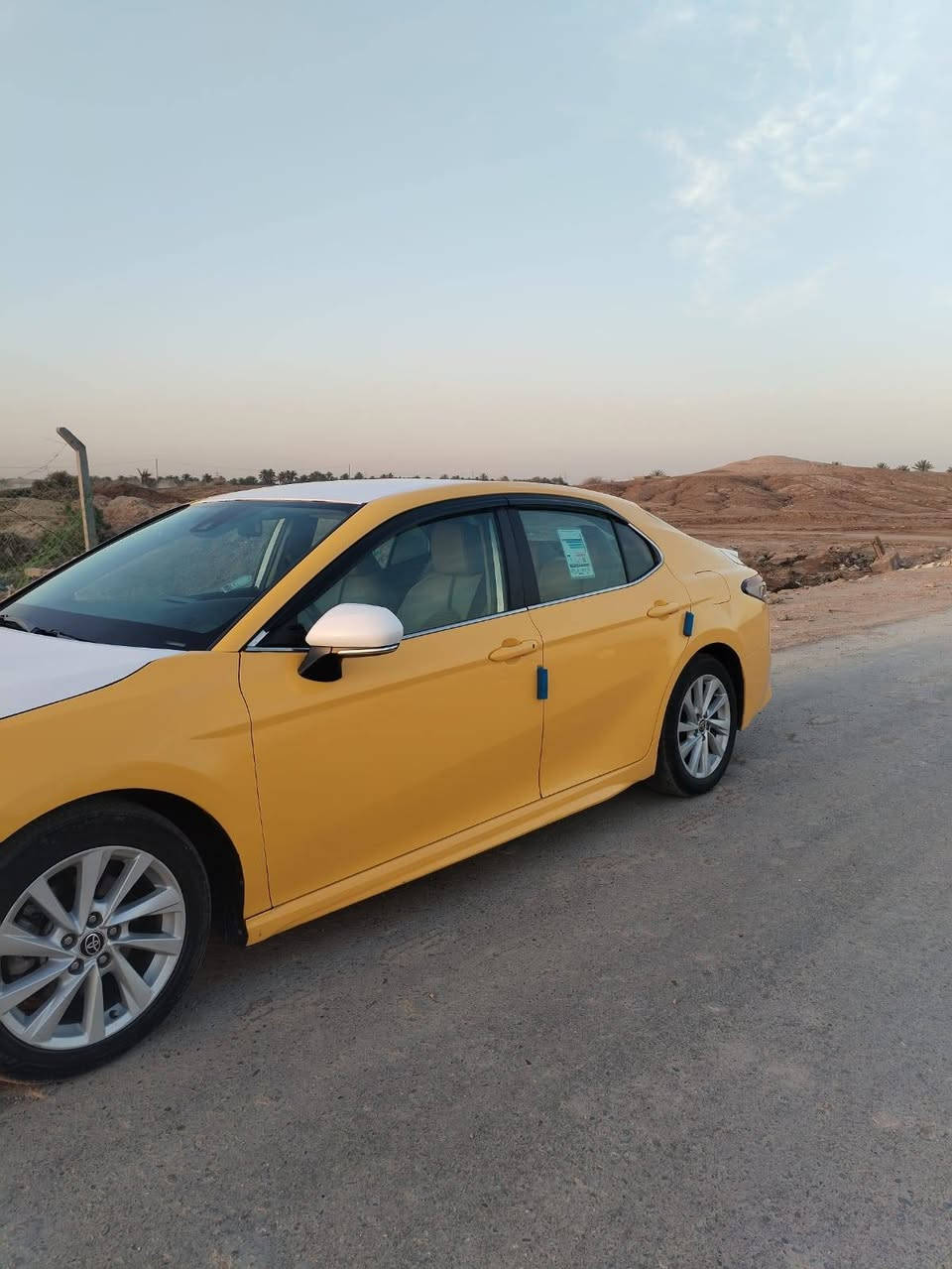 كامري 2022 أمريكي هايبرد رقم بغداد بأسمي تحويل ثاني يوم شرط التحويل والغرامات.. سعرها جدا مناسب .. مواصفات SE بدون فتحة كشنات جلد تدفئة بصمة رادارات
كامري 2022 أمريكي هايبرد رقم بغداد بأسمي تحويل ثاني يوم شرط التحويل والغرامات.. سعرها جدا مناسب .. مواصفات SE بدون فتحة كشنات جلد تدفئة بصمة رادارات
فول تحكمات سيارة أصل لون ابيض وحولتها اجره اصفر
والسيارة كلش حلوة وناصبة مكينة كير حدادية بشرط ماشية 109 وقابل للزياده
صور حادث مرفقة بلمنشور. وصورة السونار هم موجوده بيها بابين مبدله بلاد موضح كلشي بل سونار

السعر 135 وبيها مجال قليل

ملاحضه مهمه اخوان هاي مو تكسي دبي مو تكسي دبي هاي وارد امريكي اصل
وكلشي بسعره رجائاً رجائاً لتتصل ايذا ماتشوف التفاصيل كامله.

***********
