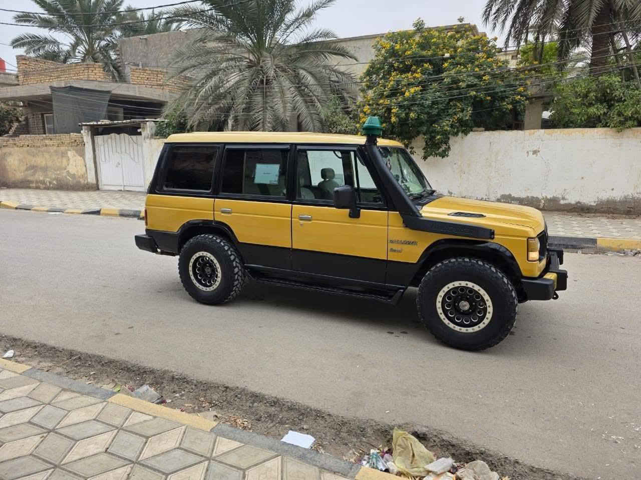 كالوبر 1993 رقم بغداد كير ومحرك vt مكفول
السعر 65     ***********
السيارة جاهزة بدون دينار مصرف

عليها تزويد وتعديل درجة اولى

مكفول من الكص والعيب الشرعي

تحويل مباشر مكان السيارة ميسان
