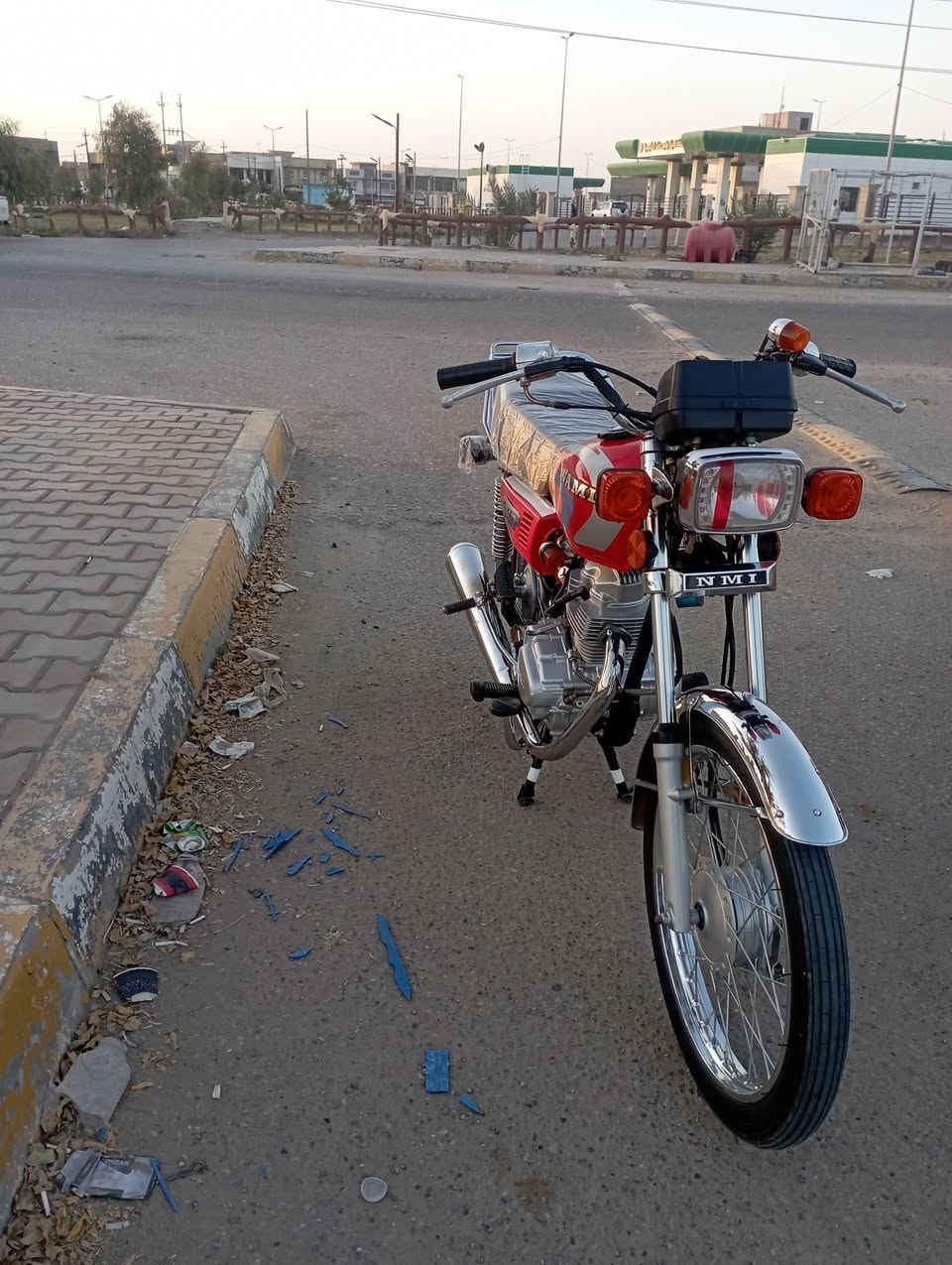 السلام عليكم دارجه  23لبيع


**إذا كنت صاحب هذا الإعلان وتريد حذفه لأي سبب، رجاءا أرسل رسالة إلى الدعم الفني**