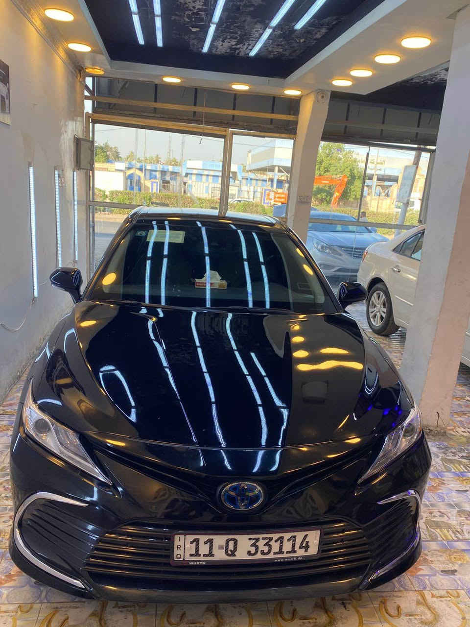 السلام عليكم كامري 2024وارد امريكي هايبرد رقم بغداد تحويل مباشر ماشيه 49فئه XLEحادثه موضح بصور بدون اي دواخل مبدل جاملغ وبنيد اصلي وكاله بدون صبغ شرط السياره بحاله الشركه من كلشي بدون شخوط بدون بارد السعر 210وبيه مجال مكاني بابل *********** بغداد, العراق
