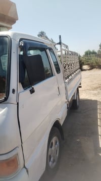 كيا بنكو • موديل ٩٦ • بابل جبله