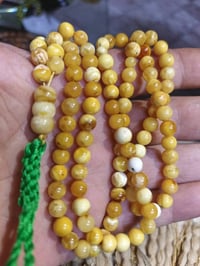 سبح • هاوي جمع • مقتنيات