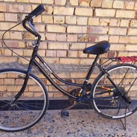 بايسكل بناتي ياباني لبيع حجم 26 السعر 85 الاستفسار 07754008893