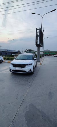 كيا كرنفال • ٢٠٢٣ • ٣٨٠٠ ٦ سلندر