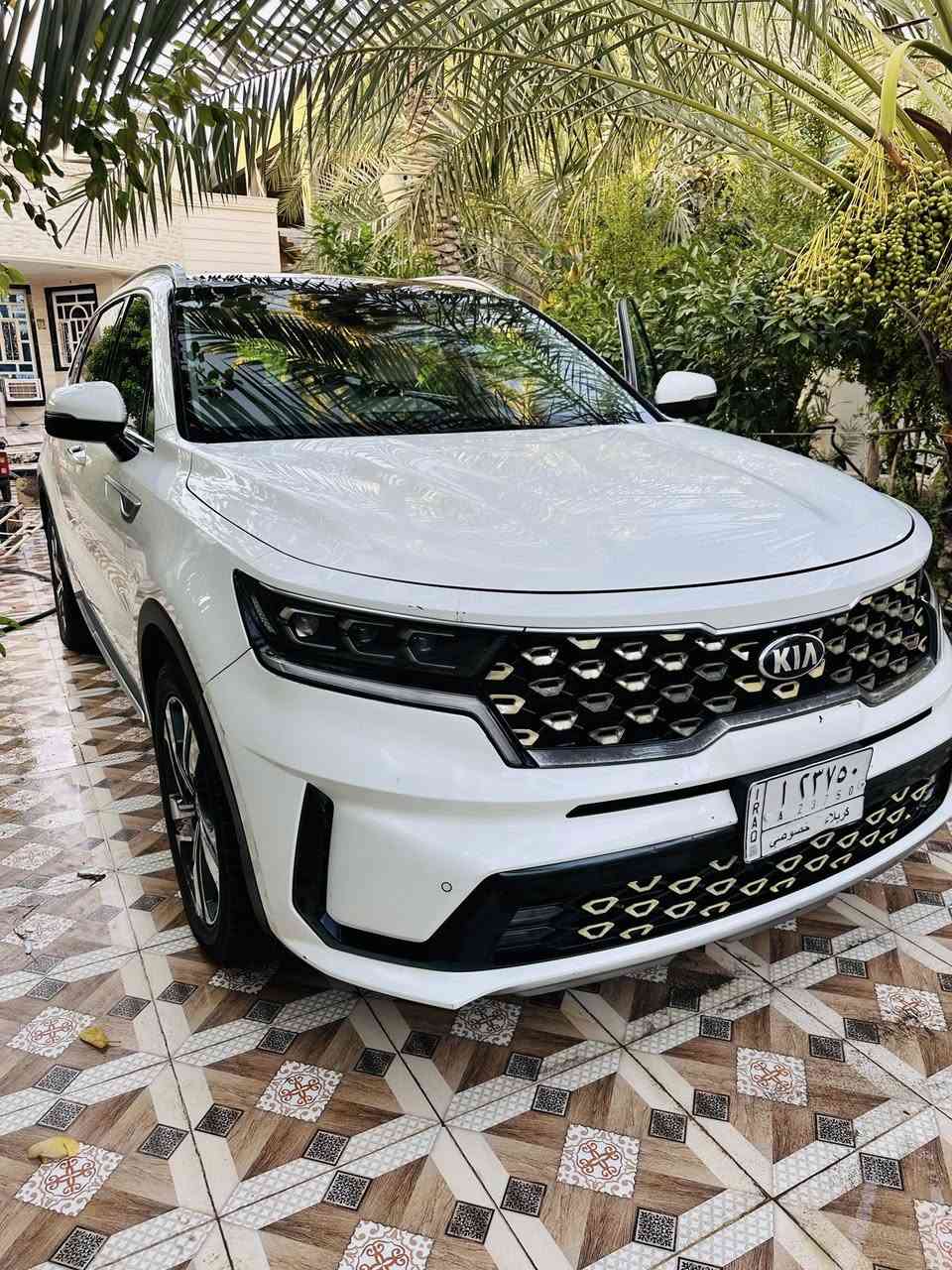 السلام عليكم سورنتو مديل 2021فول مواصفات خليجي 
كفاله بيه مكانين بارد 
رقم كربلاء بسمي 
***********
