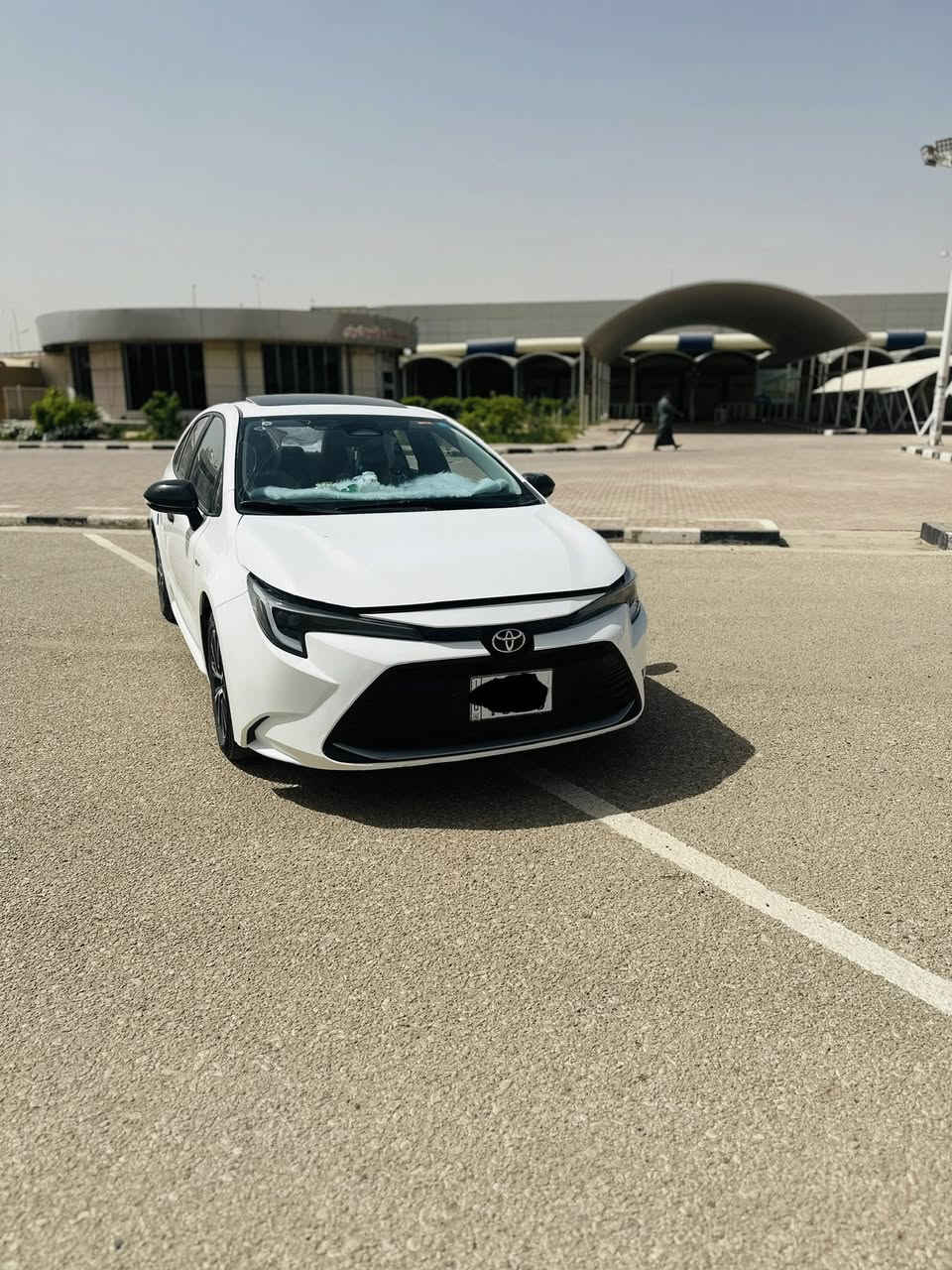 السلام عليكم كورلا هايبرد للبيع موديل 24 شكل الأمريكي فول مواصفات كرسي كهرباء داخل لونين أسود ومشمشي 
السياره مكفوله كفاله عامه عدى تكحيل بالدعاميه الاماميه والخلفيه وشخط بسيط بالبنيد موضح بالسونار السياره باسمي شخصياً مشروع وطني تحويل ثاني يوم علامه سوده 
ماشيه24,000 الف رقم السياره كربلاء 
مكاني بابل للاستفسار اكثر ***********
الرقم بي واتساب السعر 143 وبيها مجال كلش قليل جماعه جوه الـ140 لاتتصل ((وَلَا تَبْخَسُوا النَّاسَ أَشْيَاءَهُمْ)).
