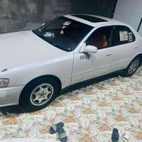 كرستا • ١٩٩٣ • محرك ٢٥٠٠