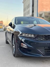 كي 5 موديل 2023 للبيع او مرواس حسب القناعة كفاله عامه  فول بستثناء الب...