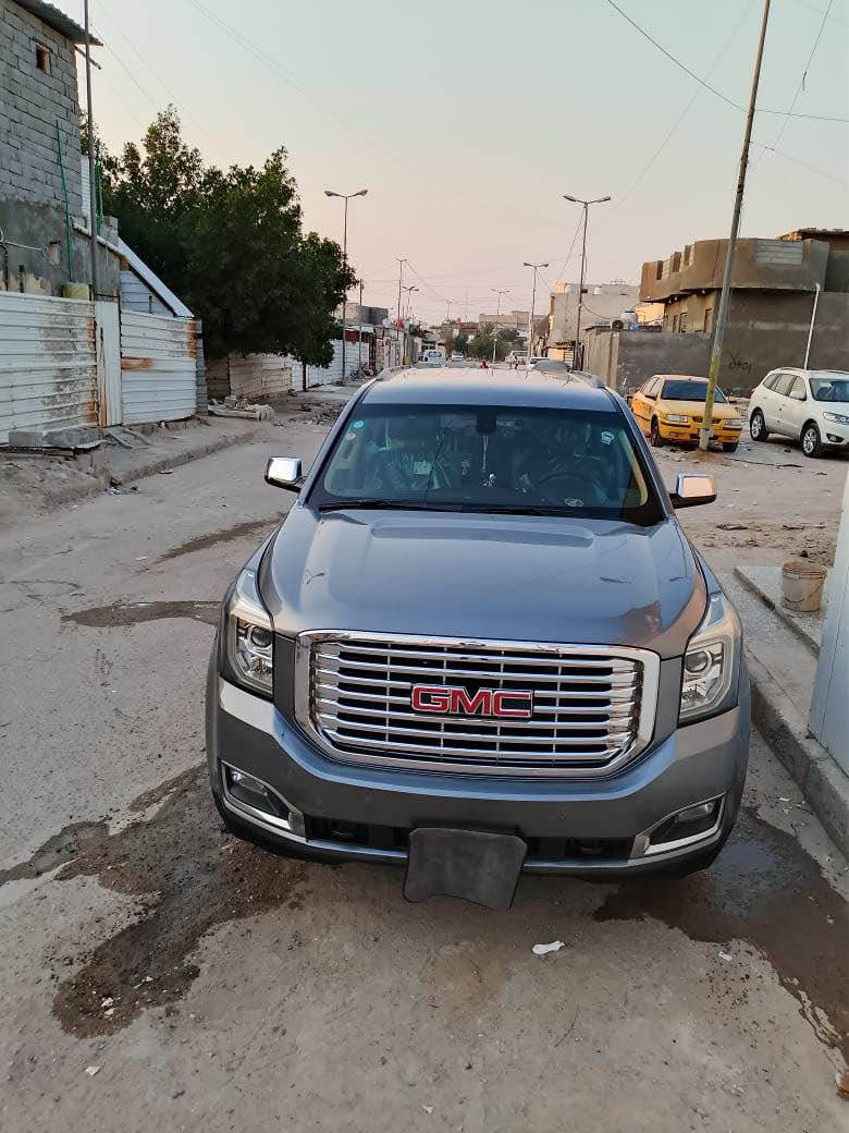 سلام عليكم ورحمة الله وبركاته GMC يوكن كفاله عامه خليجي مديل2018 معروفه مواصفات كفاله من ضربه تبديل كير محرك خير من الله السياره ماتصرف عليه ربع مال بيت السعر ع رقم اتصل لاستفسار *********** رقم بغداد تريد تحويل تريد وكاله البصرة, العراق
