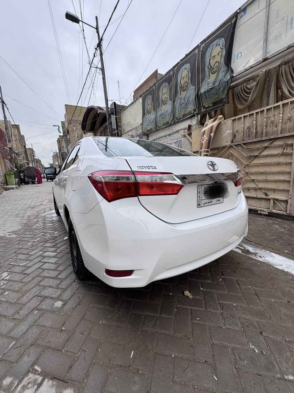 للبيع كورلا خليجي ٢٠١٥ بدون صبغ اتصال ***********
