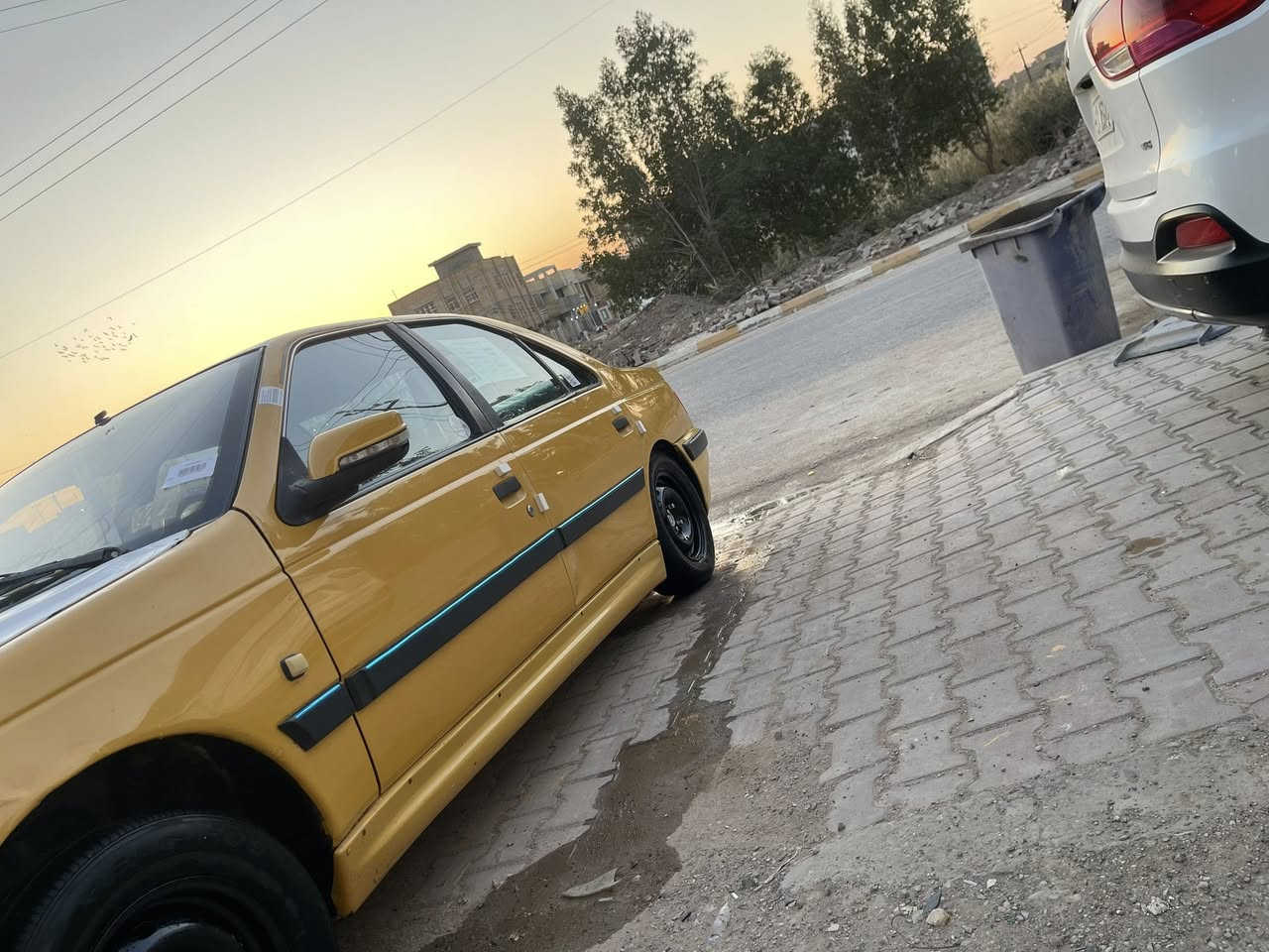 بيجو بارص 14 مكفوله سنويه مجدده هيئه مصفره سياره جاهزه من كلشي سعرها 38 للاستفسار ***********
