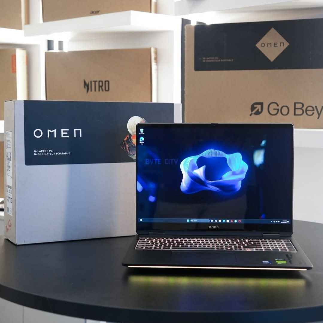 New 📢📣📣
OMEN max Gaming Laptop 16
Windows 11 Home
AMD Ryzen Al 9
32GB RAM
1TB SSD
NVIDIA 5080
 2980$ دهوك, العراق


**إذا كنت صاحب هذا الإعلان وتريد حذفه لأي سبب، رجاءا أرسل رسالة إلى الدعم الفني**