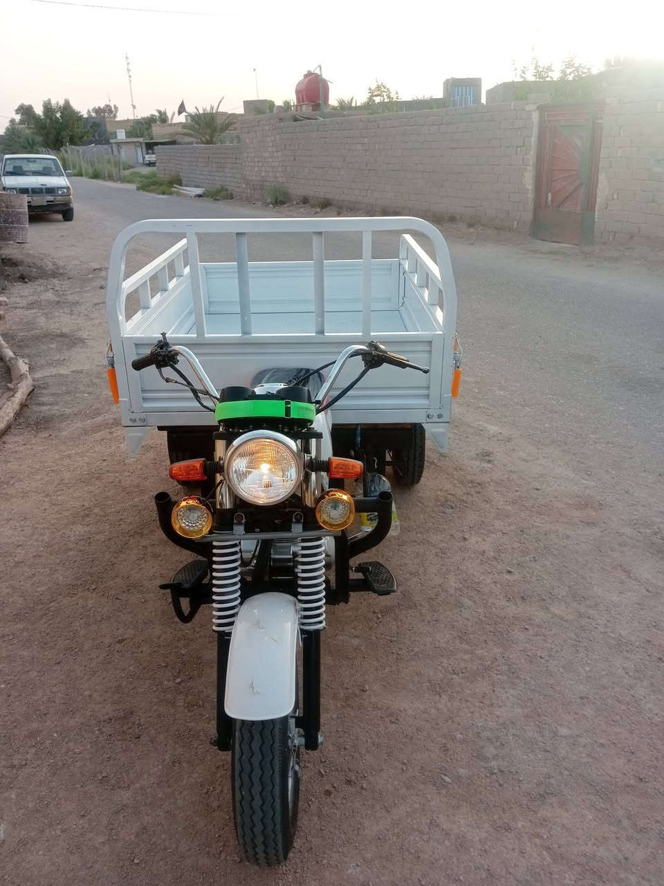 ستوته جديده لبيع توه معمره شاصي 20اوراق اصولي قبل 15من معمره سعر1800وبيه مجال بصيط لشراي تواصل ‏‪***********‬‏

