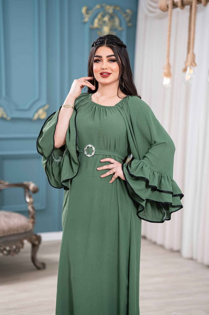 فستان  هاڤ خامة لينن ملكي
فري سايز لحد ٩٥ كيلو

توصيل جميع المحافظات بغداد, العراق


**إذا كنت صاحب هذا الإعلان وتريد حذفه لأي سبب، رجاءا أرسل رسالة إلى الدعم الفني**