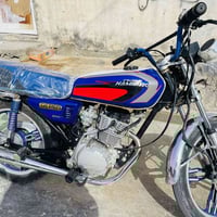 دراجة خمسه كير نضافه فول شلعه فول غطاس كهربائيات كله شغال سلف لايتات ا...