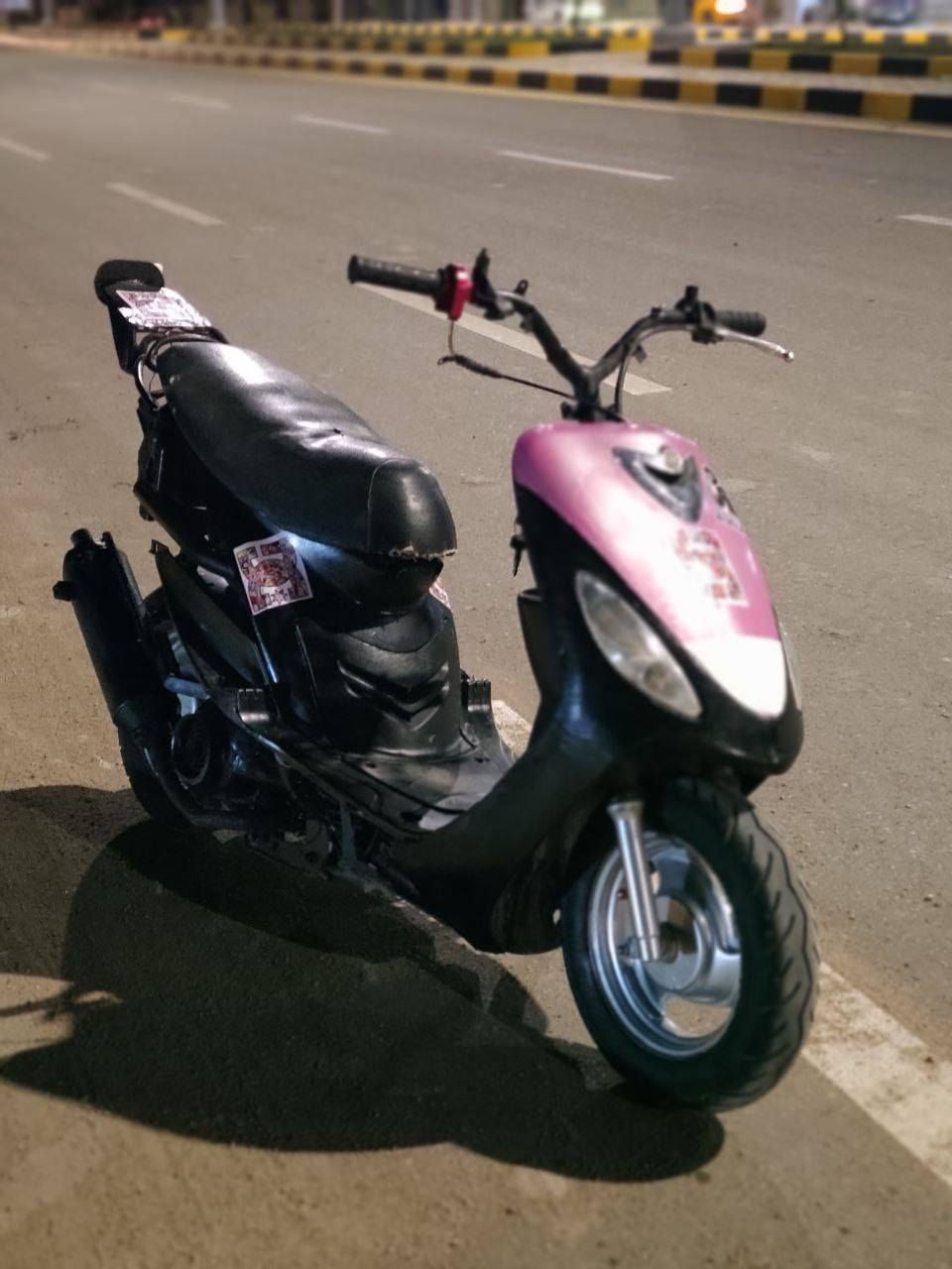 دراجة ماكس منغولي حربية شلعة ومعدل
تايرات جدد كلجات جدد نگرة سلف دراجة شغل وطلع وين ما تريد كفرات فقط البيها
السعر 265 
مكان سوق الشيوخ راعي الدراجة حيدر السعيدي


**إذا كنت صاحب هذا الإعلان وتريد حذفه لأي سبب، رجاءا أرسل رسالة إلى الدعم الفني**