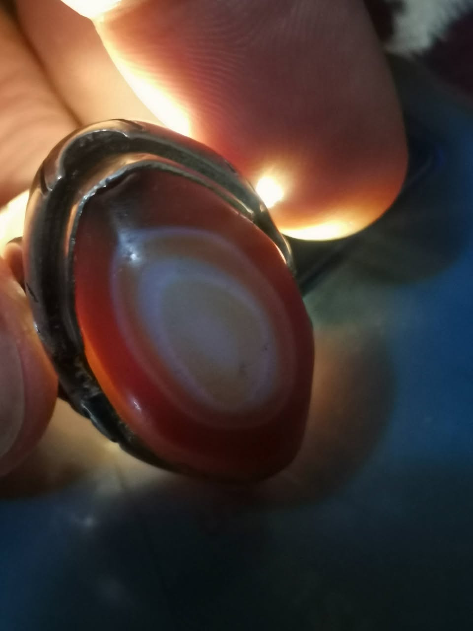 خاتم جزع بقري هندي قديم صياغه يدويه ثقيله السعر ١٠٠ الف مع التوصيل


**إذا كنت صاحب هذا الإعلان وتريد حذفه لأي سبب، رجاءا أرسل رسالة إلى الدعم الفني**