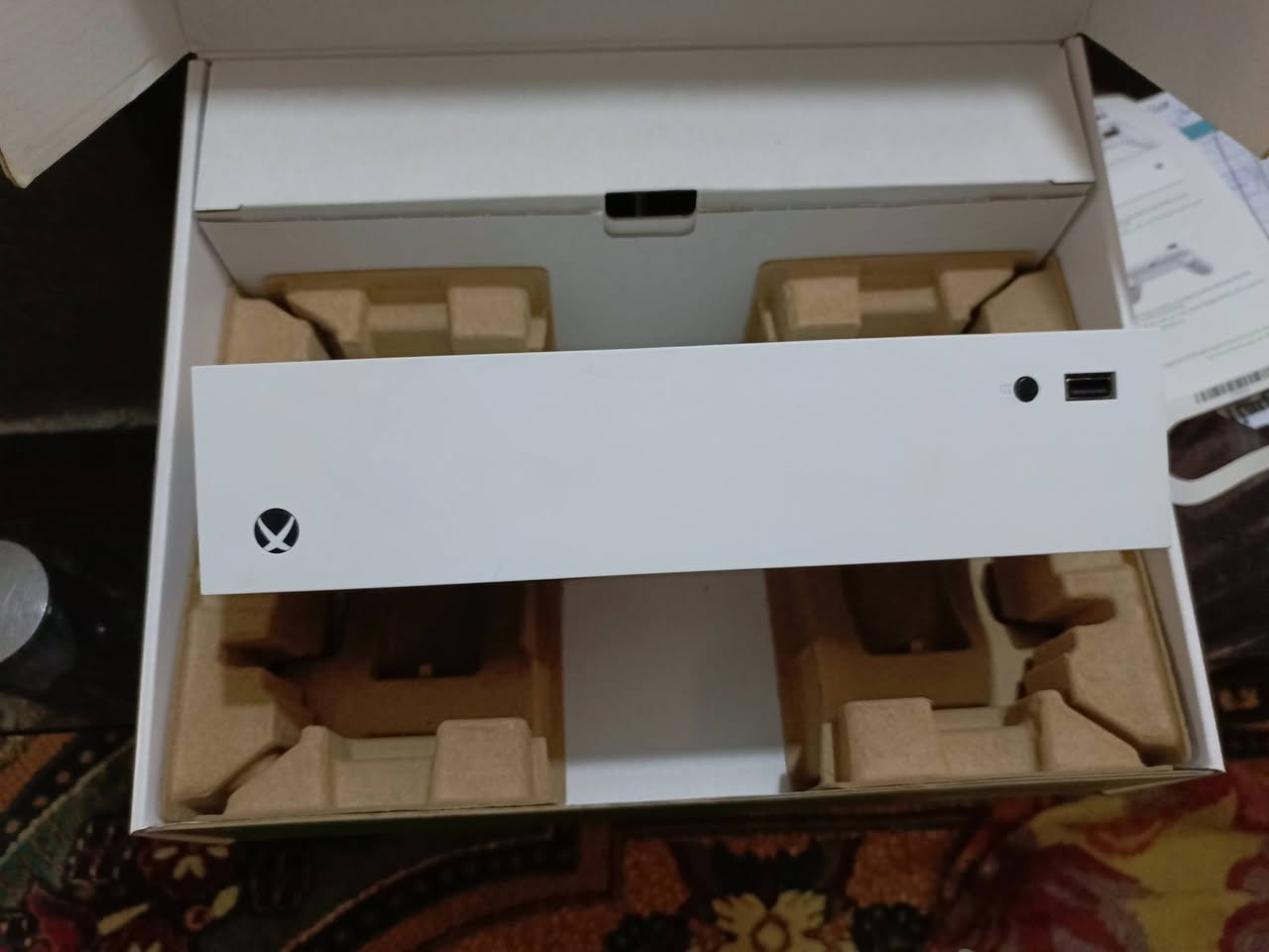 جهاز نضيف جدا 
السعر 350 قفل 
مكاني الموصل


**إذا كنت صاحب هذا الإعلان وتريد حذفه لأي سبب، رجاءا أرسل رسالة إلى الدعم الفني**